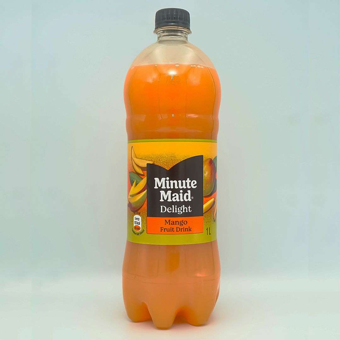 MINUTE MAID MANGO 1 LTR